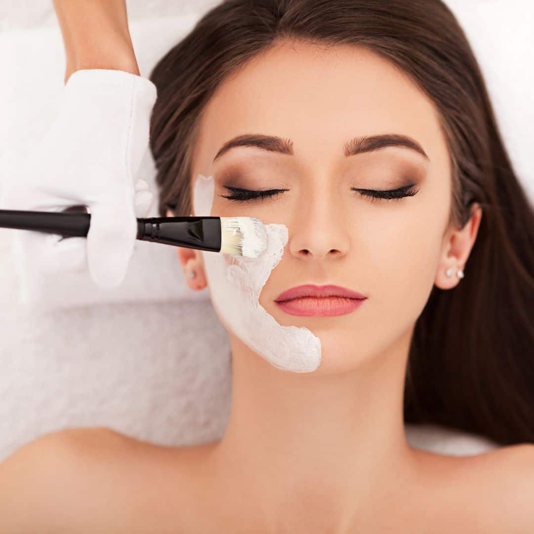 Moose jaw day spa Celtic facial treatment 1