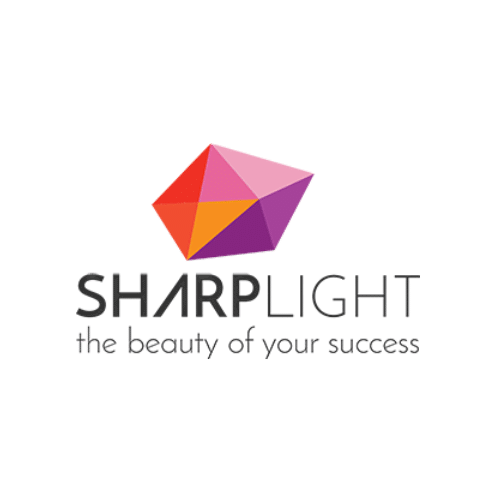 sharp light